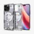 כיסוי Spigen לאייפון 16 מסדרה אולטרה היברידי זירו וואן (MagFit)